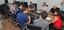 Membros do Conselho Municipal de Cultura pedem apoio a vereadores Membros do Conselho Municipal de Cultura pedem apoio a vereadores