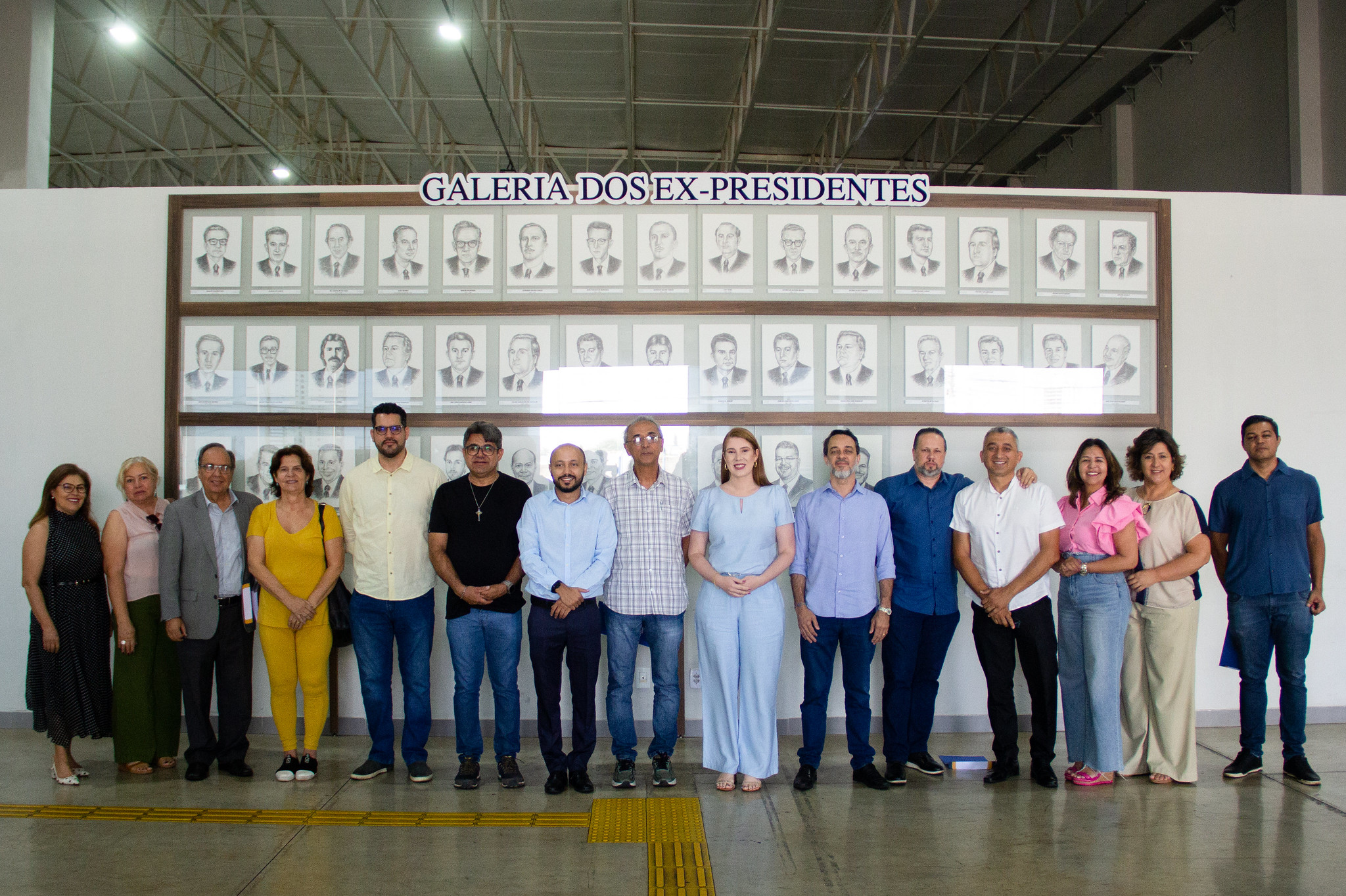 Memorial da Câmara de Anápolis inicia campanha de arrecadação de itens históricos