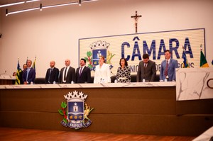 Memorial da Câmara: poder legislativo inaugura exposição na presença de autoridades e ex-parlamentares