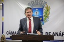 Moção de Apelo pede ao governo estadual uso imediato do novo presídio de Anápolis Moção de Apelo pede ao governo estadual uso imediato do novo presídio de Anápolis
