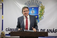 Moção de Apelo pede ao governo estadual uso imediato do novo presídio de Anápolis