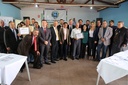 Moradores e lideranças comunitárias prestigiam sessão ordinária na Vila Jaiara, em comemoração aos 69 anos do bairro Moradores e lideranças comunitárias prestigiam sessão ordinária na Vila Jaiara, em comemoração aos 69 anos do bairro