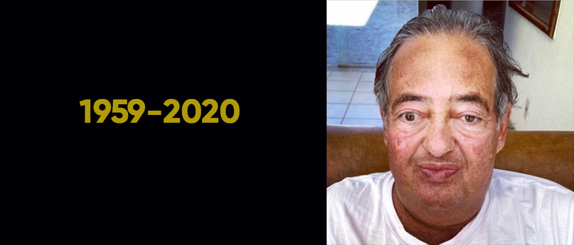 Morre Ricardo Naben, vice-presidente da Câmara no biênio 1995-1996