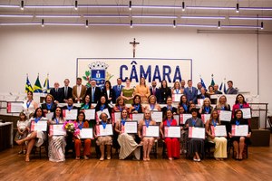 Mulheres de destaque e que lutam contra a violência são reconhecidas com Medalha Francisca Miguel