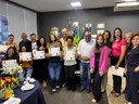 Mulheres motoristas da Urban são homenageadas 