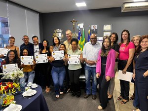 Mulheres motoristas da Urban são homenageadas 