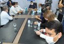 Na Câmara de Anápolis Vanderlan Cardoso anuncia entrega de máquina escavadeira e apoio a obra viária estratégica Na Câmara de Anápolis Vanderlan Cardoso anuncia entrega de máquina escavadeira e apoio a obra viária estratégica