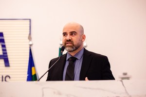 Novo líder do governo, José Fernandes destaca disposição para o diálogo