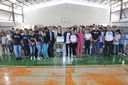 Projeto 'O Legislativo na Escola' chega ao Jardim Guanabara, na Escola Jahir Ribeiro Guimarães Projeto 'O Legislativo na Escola' chega ao Jardim Guanabara, na Escola Jahir Ribeiro Guimarães