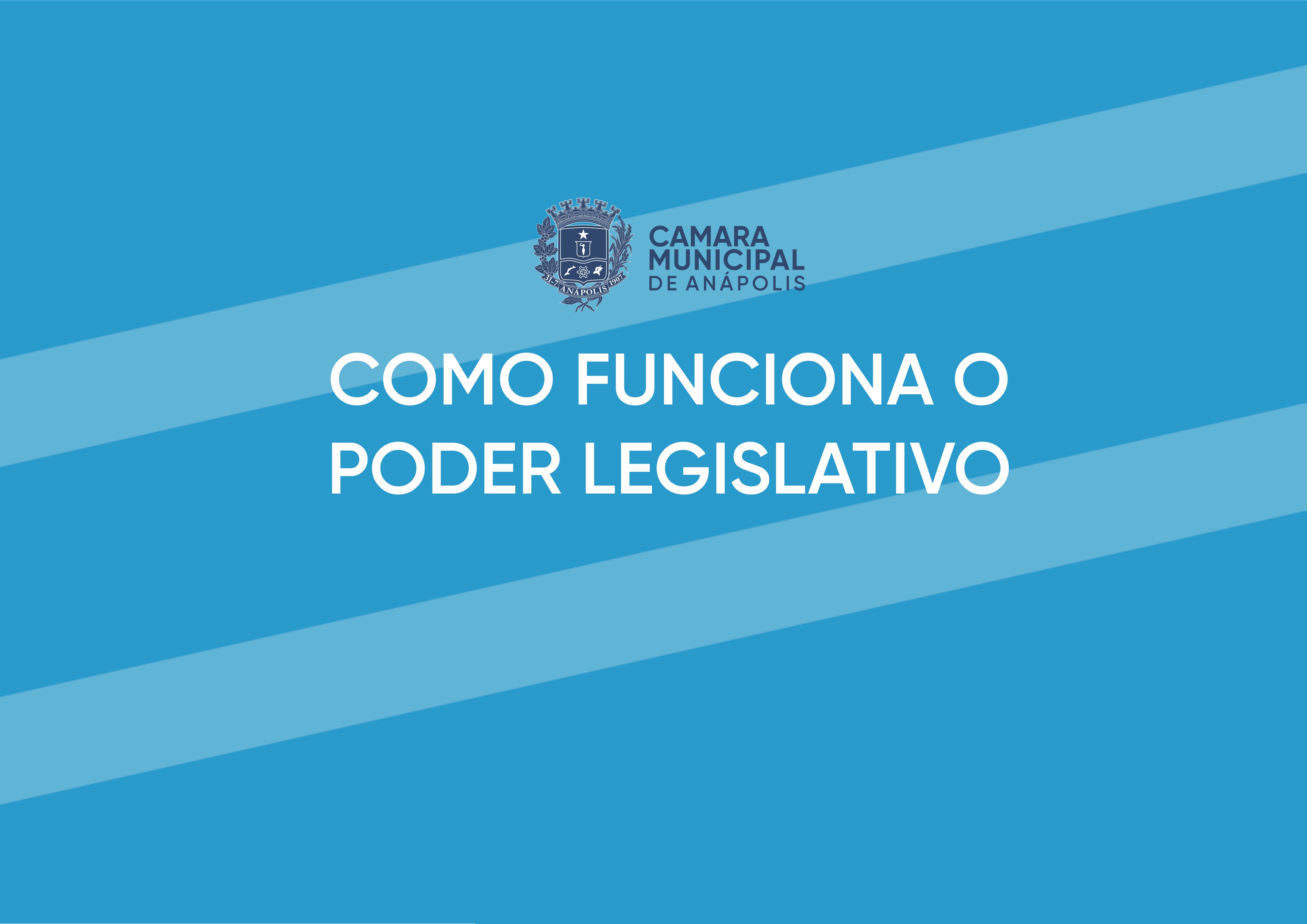 O PROJETO, da minuta à vigência da lei