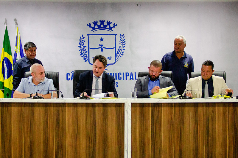 Obrigatoriedade de empresas terceirizadas do município comprovarem pagamento de colaboradores avança em Comissão do Trabalho