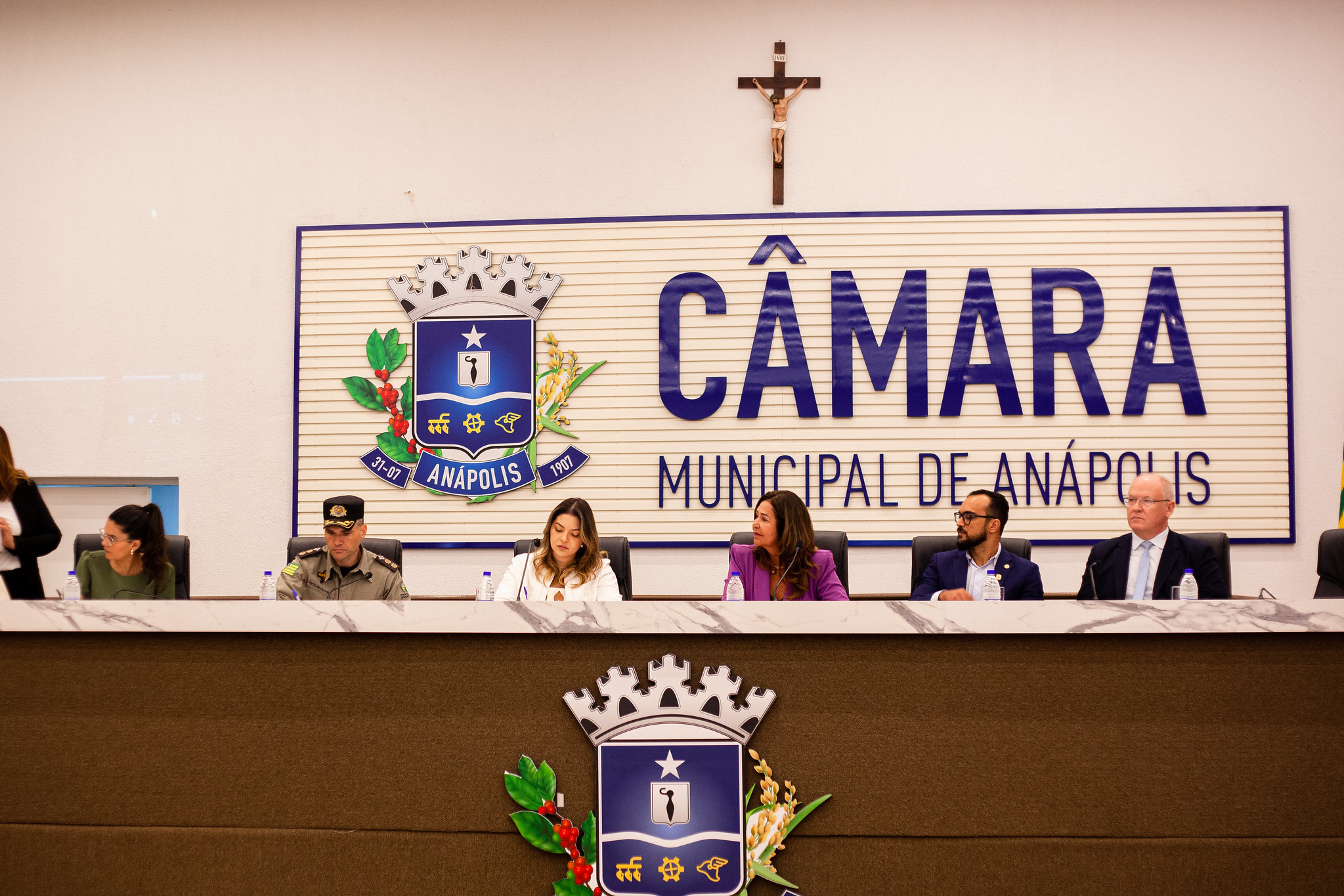 Os desafios para o atendimento de pessoas em situação de rua em Anápolis foi destaque de audiência pública na Câmara Municipal
