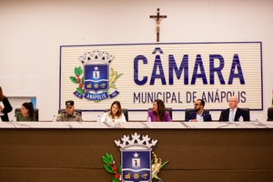 Os desafios para o atendimento de pessoas em situação de rua em Anápolis foi destaque de audiência pública na Câmara Municipal