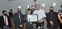 Padre Walter Trautenberger é homenageado com título de cidadão anapolino Padre Walter Trautenberger é homenageado com título de cidadão anapolino