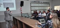 Palestra orienta servidores sobre conduta durante período eleitoral 