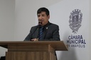 Para Lélio, projeto da reforma previdenciária é "maldade que querem fazer com o nosso povo" Para Lélio, projeto da reforma previdenciária é "maldade que querem fazer com o nosso povo"
