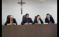 Parlamentares falam de segurança e estrutura do Mercado Produtor