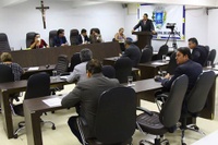 Parlamentares relatam falta de bilhete de Área Azul