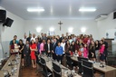 Pastor Antônio Sebastião de Almeida recebe título de cidadania anapolina Pastor Antônio Sebastião de Almeida recebe título de cidadania anapolina