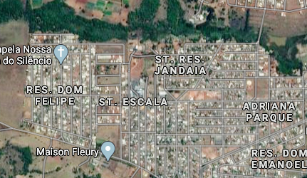 Pastor Elias aciona Saneago e encaminha solução para rompimento de adutora