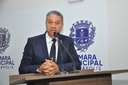 Pastor Elias agradece limpeza realizada pela Prefeitura na região do Bairro de Lourdes Pastor Elias agradece limpeza realizada pela Prefeitura na região do Bairro de Lourdes