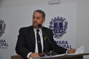 Pastor Elias alerta sobre dengue "Não tem exército que consegue combater a doença sem ajuda da população" Pastor Elias alerta sobre dengue "Não tem exército que consegue combater a doença sem ajuda da população"