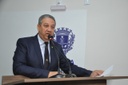 Pastor Elias anuncia convite para evento de apoio às comunidades terapêuticas no Ministério da Cidadania Pastor Elias anuncia convite para evento de apoio às comunidades terapêuticas no Ministério da Cidadania