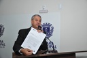 Pastor Elias cobra de presidente do Ipasgo novos credenciamentos de médicos em Anápolis Pastor Elias cobra de presidente do Ipasgo novos credenciamentos de médicos em Anápolis