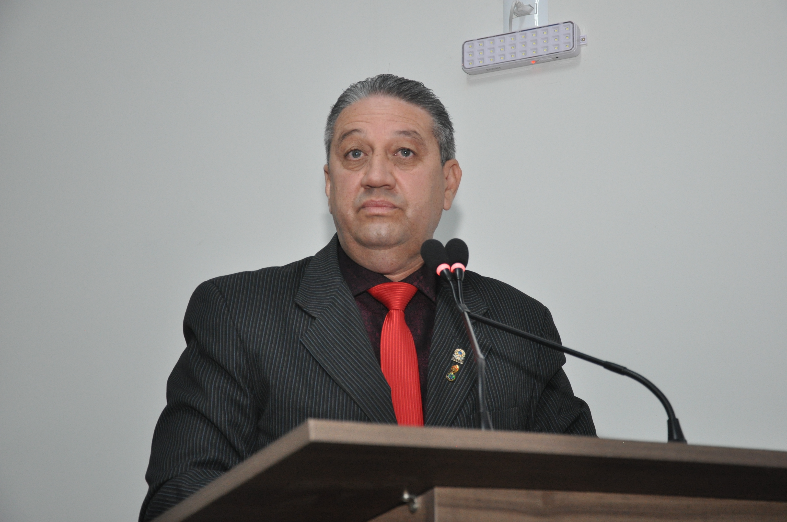  Pastor Elias cobra iluminação em trecho urbano da BR-153, para evitar novos atropelamentos