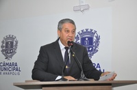 Pastor Elias critica metodologia do Ipasgo e diz que saúde em Anápolis “virou caso de polícia”