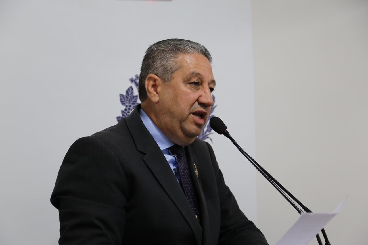 Pastor Elias diz que Anápolis “não é cidade do terror” em referência aos 30 homicídios registrados em 2019