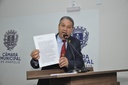 Pastor Elias diz que chorume que escorre do Ceasa gera transtorno para população das proximidades Pastor Elias diz que chorume que escorre do Ceasa gera transtorno para população das proximidades