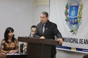 Pastor Elias elogia nomeação de empresário de Anápolis para a SED Pastor Elias elogia nomeação de empresário de Anápolis para a SED