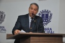 Pastor Elias fala sobre comitiva de vereadores que foram a Brasília na semana passada