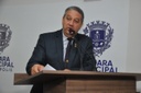 Pastor Elias fala sobre comitiva de vereadores que foram a Brasília na semana passada Pastor Elias fala sobre comitiva de vereadores que foram a Brasília na semana passada