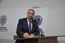 Pastor Elias faz Moção de Apelo para que Goiás passe a ter uma unidade da ANTT Pastor Elias faz Moção de Apelo para que Goiás passe a ter uma unidade da ANTT