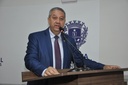 Pastor Elias faz Moção de Apelo para que governo construa sede para 2ª Delegacia da PRF Pastor Elias faz Moção de Apelo para que governo construa sede para 2ª Delegacia da PRF