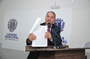 Pastor Elias faz Moção de Apelo para que governo não acabe com Passe Livre Estudantil Pastor Elias faz Moção de Apelo para que governo não acabe com Passe Livre Estudantil