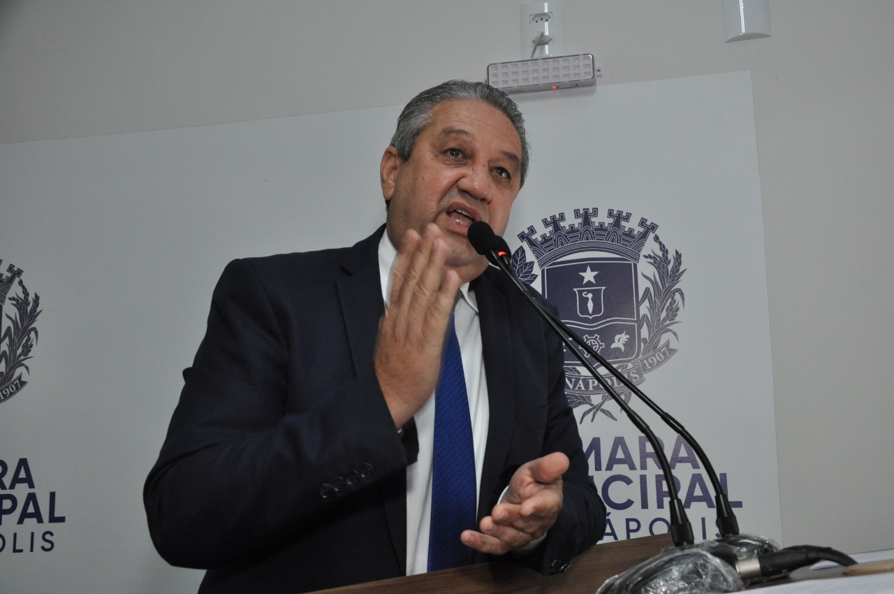 Pastor Elias faz Moção de Apelo pedindo funcionamento normal das feiras livres