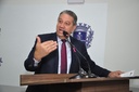 Pastor Elias faz Moção de Apelo pedindo que Saneago socorra bairros com caminhões pipa Pastor Elias faz Moção de Apelo pedindo que Saneago socorra bairros com caminhões pipa