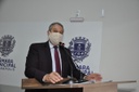 Pastor Elias Ferreira pede substituição de iluminação na Região Leste por lâmpadas de LED Pastor Elias Ferreira pede substituição de iluminação na Região Leste por lâmpadas de LED