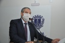 Pastor Elias Ferreira apresenta Moção de Apelo à Goinfra pedindo conclusão das obras do Aeroporto de Cargas Pastor Elias Ferreira apresenta Moção de Apelo à Goinfra pedindo conclusão das obras do Aeroporto de Cargas