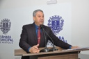 Pastor Elias Ferreira continua trabalho em defesa dos pacientes carentes que fazem hemodiálise Pastor Elias Ferreira continua trabalho em defesa dos pacientes carentes que fazem hemodiálise