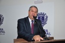 Pastor Elias Ferreira elogia lançamento em Anápolis da Patrulha Rural Georreferenciada