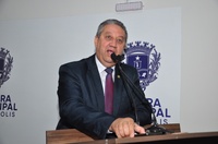 Pastor Elias Ferreira elogia lançamento em Anápolis da Patrulha Rural Georreferenciada
