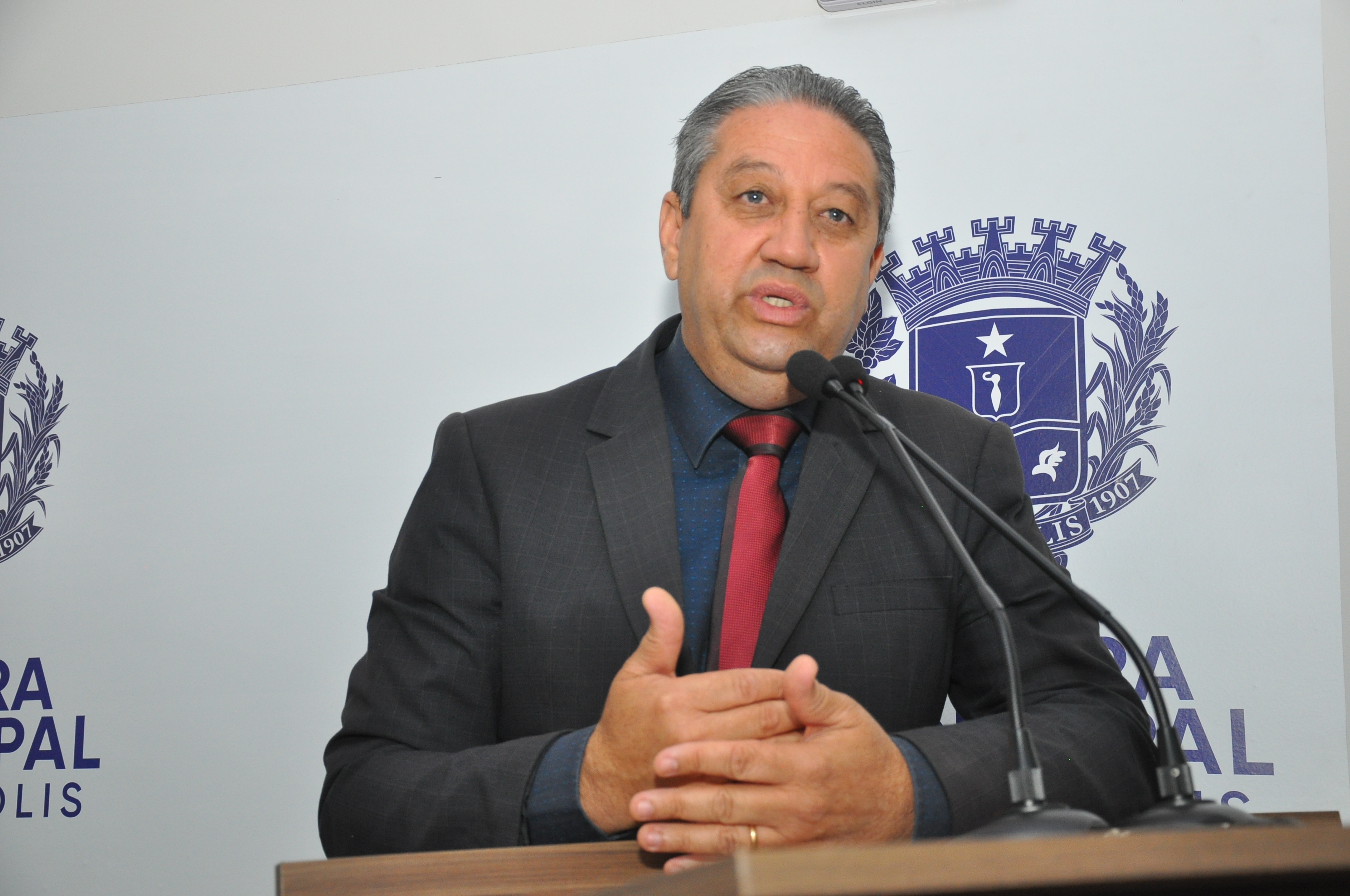 Pastor Elias Ferreira elogia primeira edição da corrida de rua realizada pela CPE