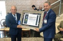 Pastor Elias entrega Moção de Aplauso pelos 108 anos da Assembléia de Deus no Brasil Pastor Elias entrega Moção de Aplauso pelos 108 anos da Assembléia de Deus no Brasil