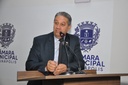 Pastor Elias Ferreira pede à prefeitura serviços de recuperação de estradas na zona rural Pastor Elias Ferreira pede à prefeitura serviços de recuperação de estradas na zona rural