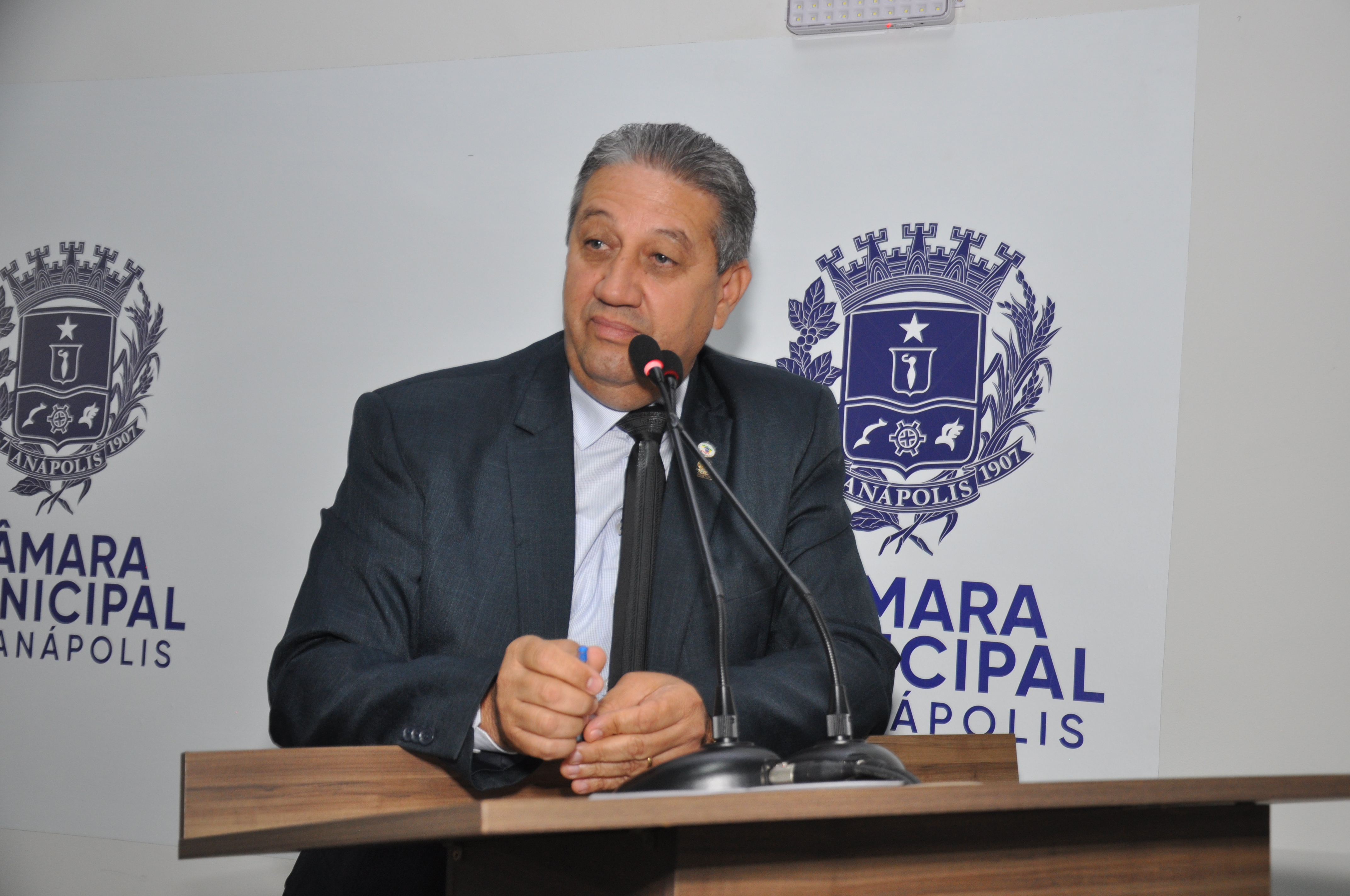 Pastor Elias Ferreira pede à prefeitura serviços de recuperação de estradas na zona rural