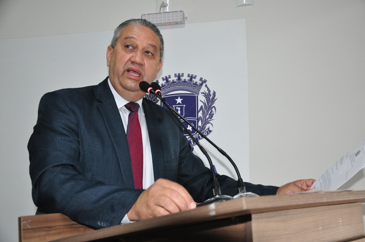 Pastor Elias Ferreira reclama da demora no projeto de duplicação de trecho da BR 414